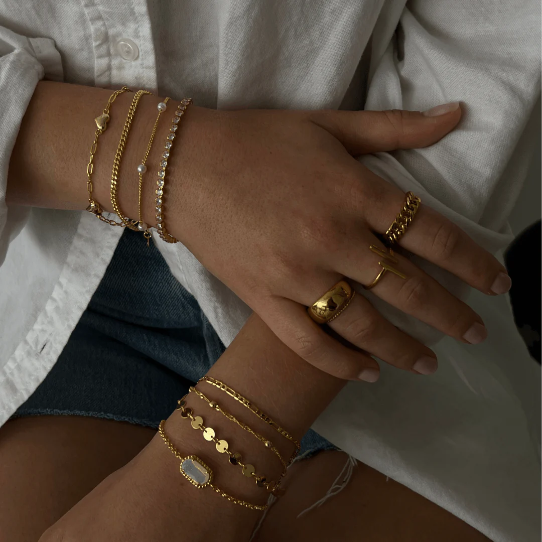 Baby Angel Bracelet - Image 9