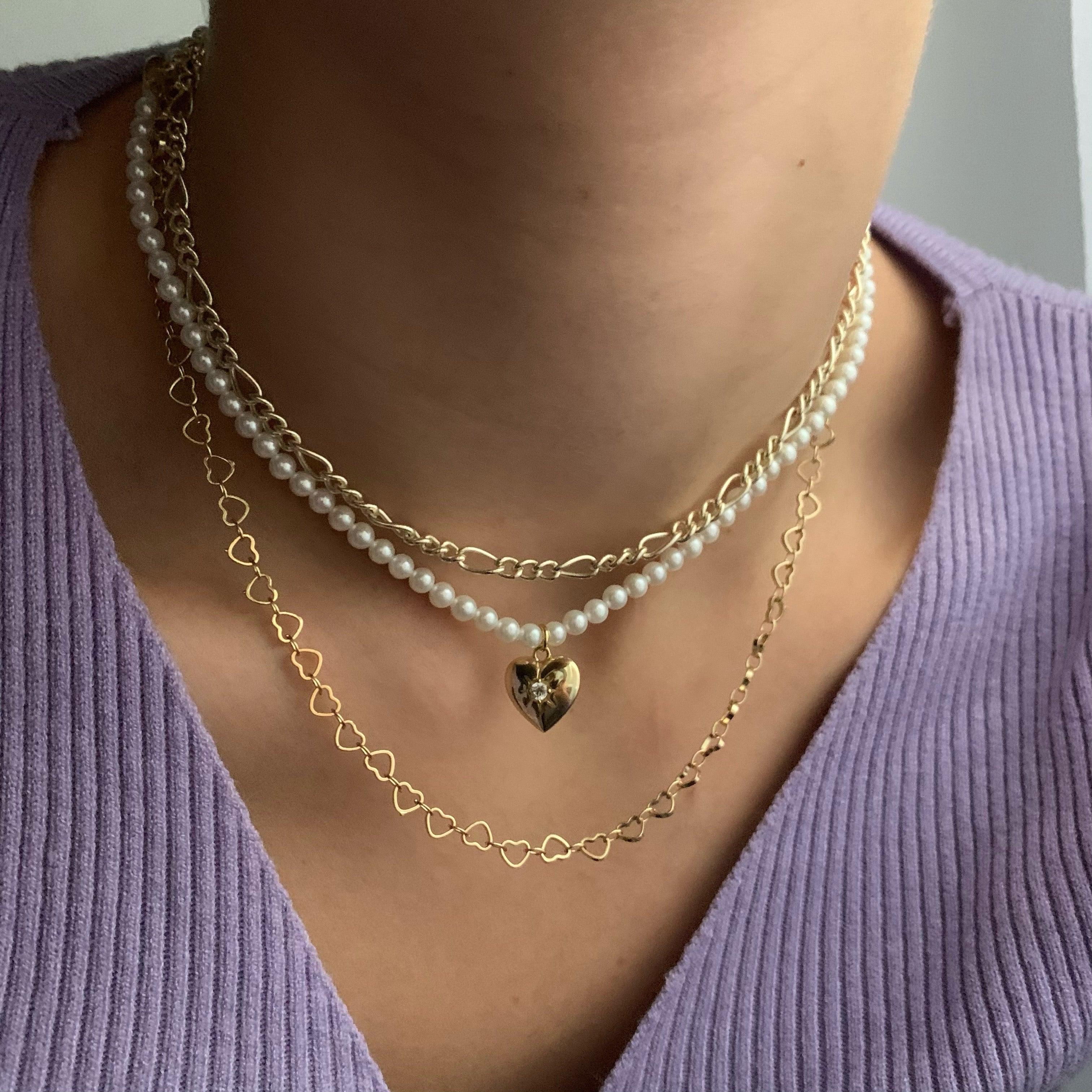 Broken Heart Necklace - Image 3