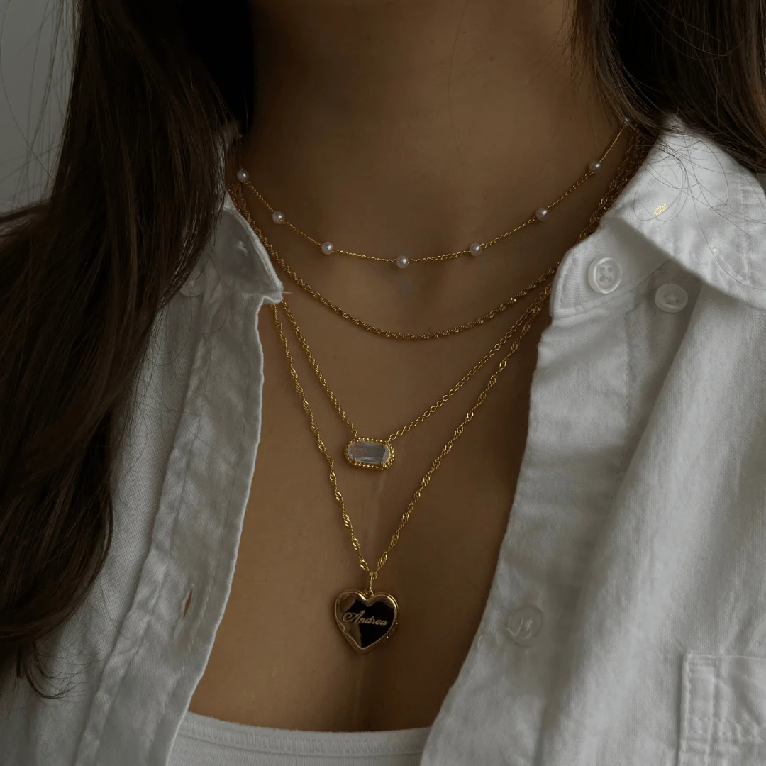 Don't Get It Twisted Necklace - Image 4