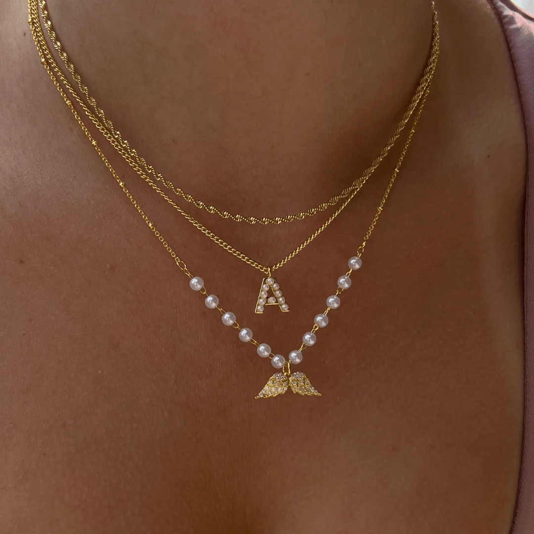 Don't Get It Twisted Necklace - Image 9