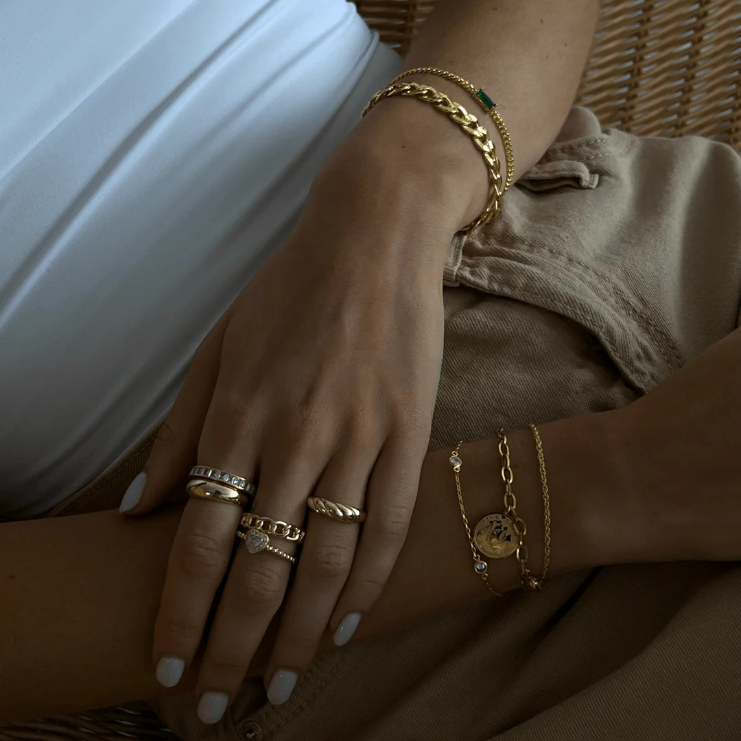 Don't Get It Twisted Ring - Image 3