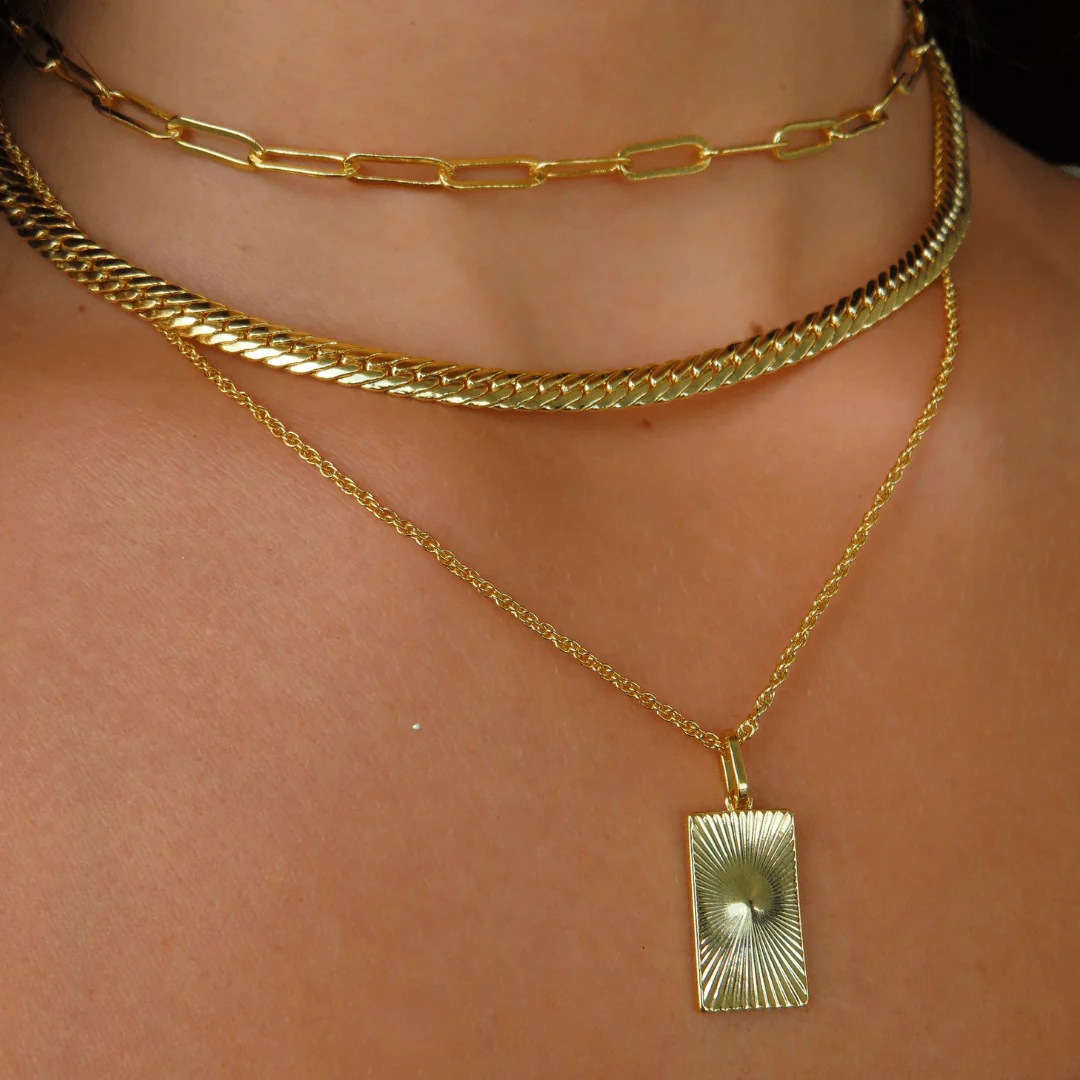 Link Up Necklace - Image 8