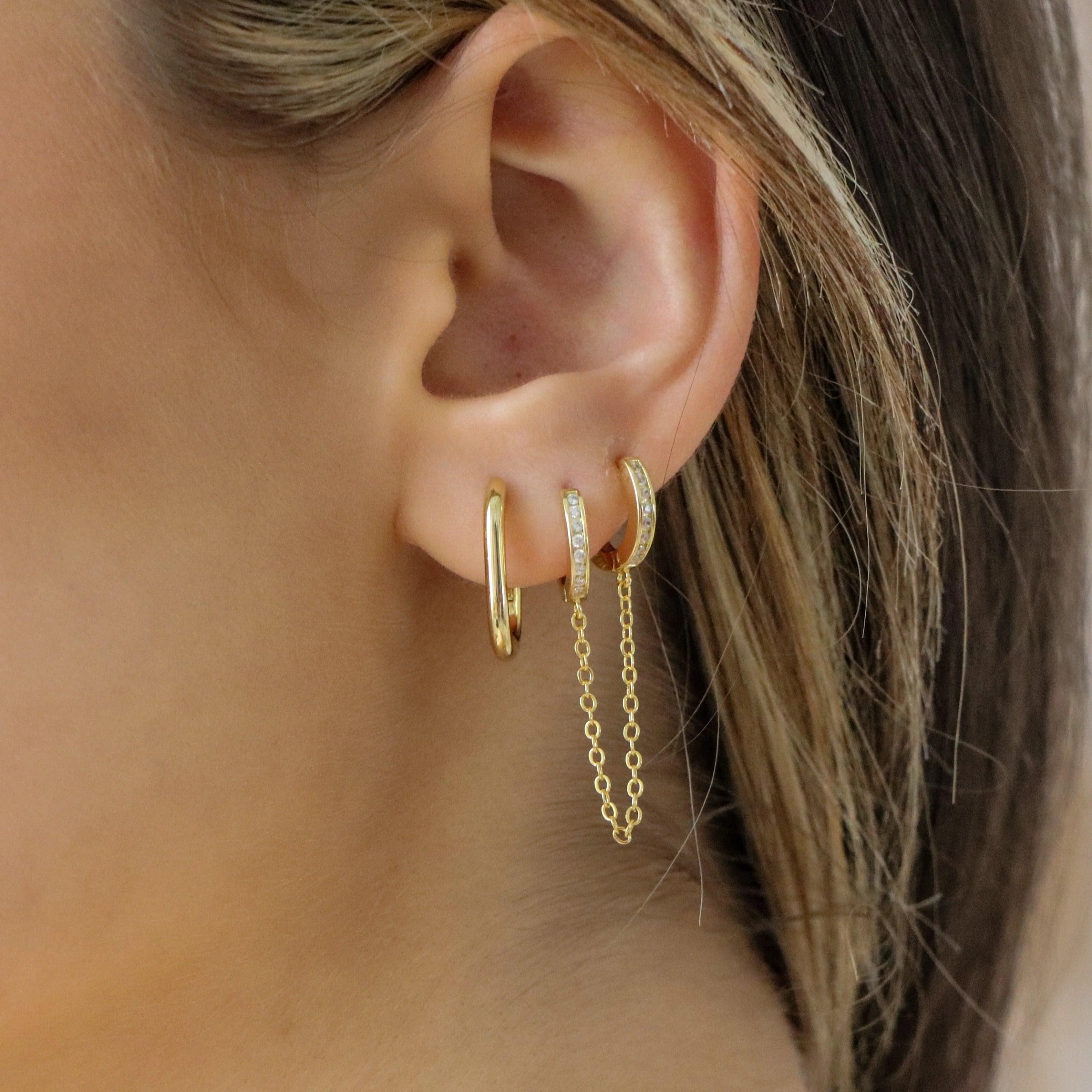 Pretty Girl Earring - Image 3