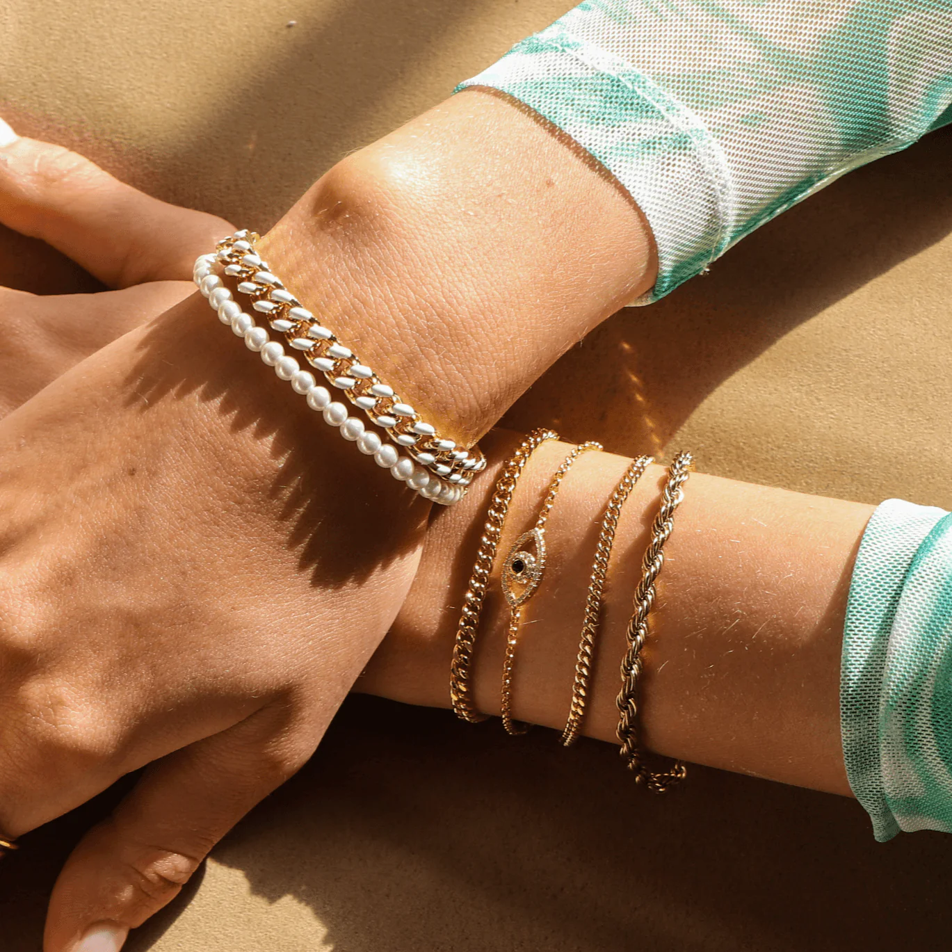 Roped Up Bracelet - Image 7